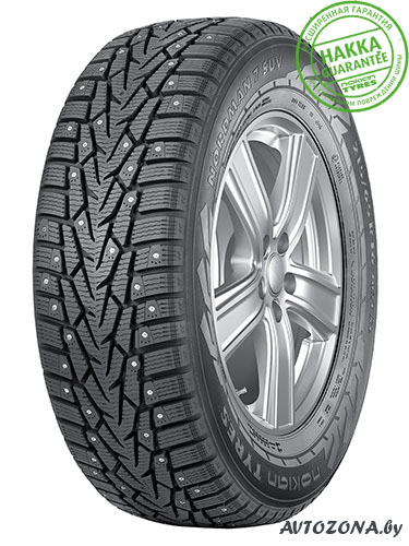 Ikon Nordman 7 SUV 285/60R18 116T (шипы)